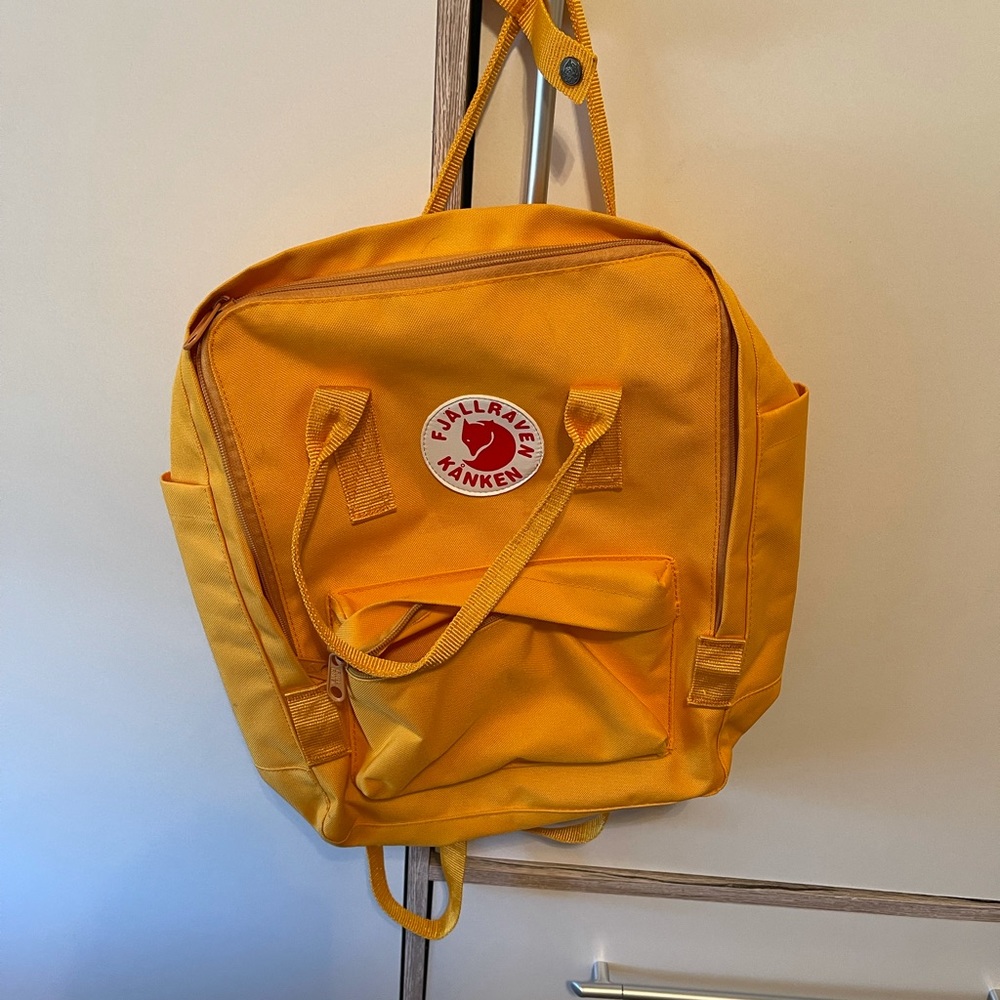 Fjallraven Kanken Backpack